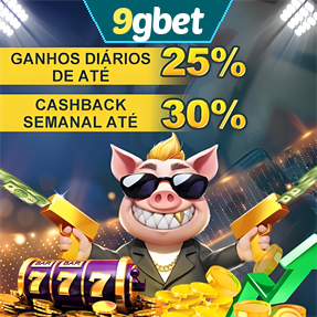 9gbet Fundo de Resgate de Perdas Semanais